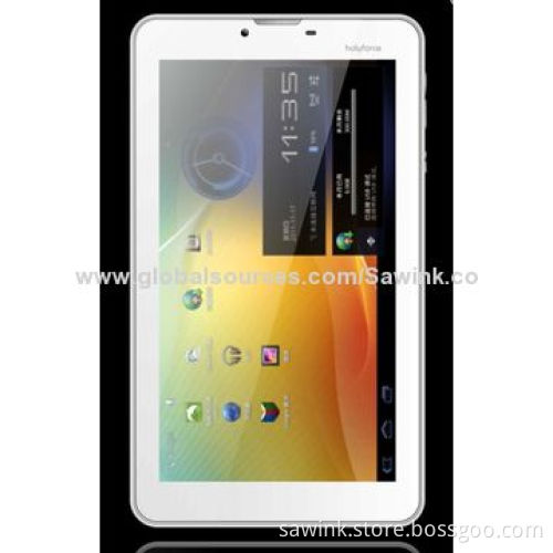 Dual-core Android UMPCs, GPS, MTK8312C, 2G Call, Cortex A7 1.3GHz, Dual-camera, GPS, Bluetooth, FM